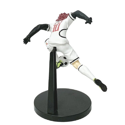 Blue Lock Anime PVC Figure – Nagi & Itoshi No. 10 Collectible Display Figurine
