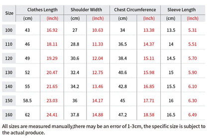 2026 Summer One Piece Retro Cosplay T-shirt Men's Oversize Casual Cotton Printed Short-sleeved Unisex Children's Sports Shirt