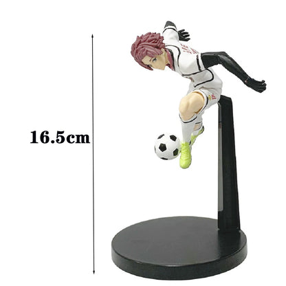 Blue Lock Anime PVC Figure – Nagi & Itoshi No. 10 Collectible Display Figurine