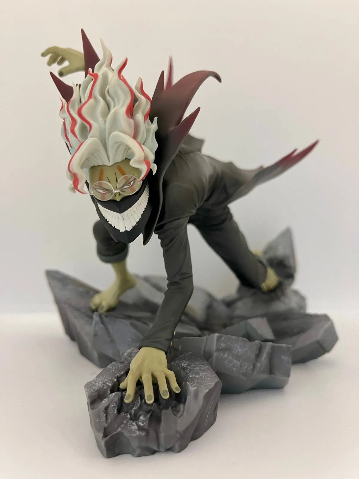 DAN DA DAN Okarun Transformation & Momo Ayase 12cm Anime Figures – PVC Collectibles