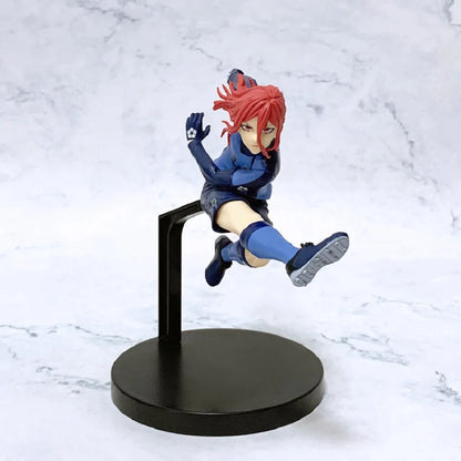 Blue Lock Anime PVC Figure – Nagi & Itoshi No. 10 Collectible Display Figurine