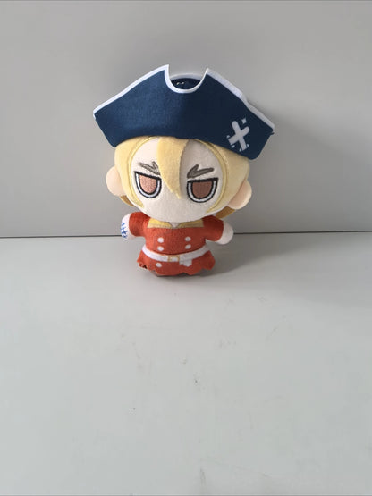 Dr. Stone: Science Future Anime Plush Doll – Character Collectible Toy