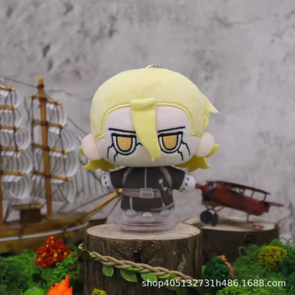 Dr. Stone: Science Future Anime Plush Doll – Character Collectible Toy