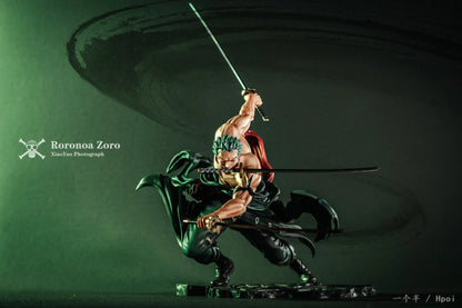 New 20cm One Piece Anime Figure GK Roronoa Zoro PVC Action Figure Collection Model Doll Toy Gift Decoration
