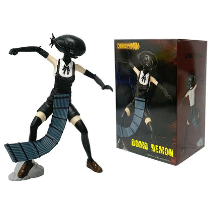 Chainsaw Man Reze 18.5cm Anime Figure – Bomb Devil PVC Collectible Figurine