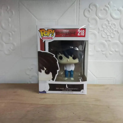 Death Note Funko Pop! Vinyl Figures