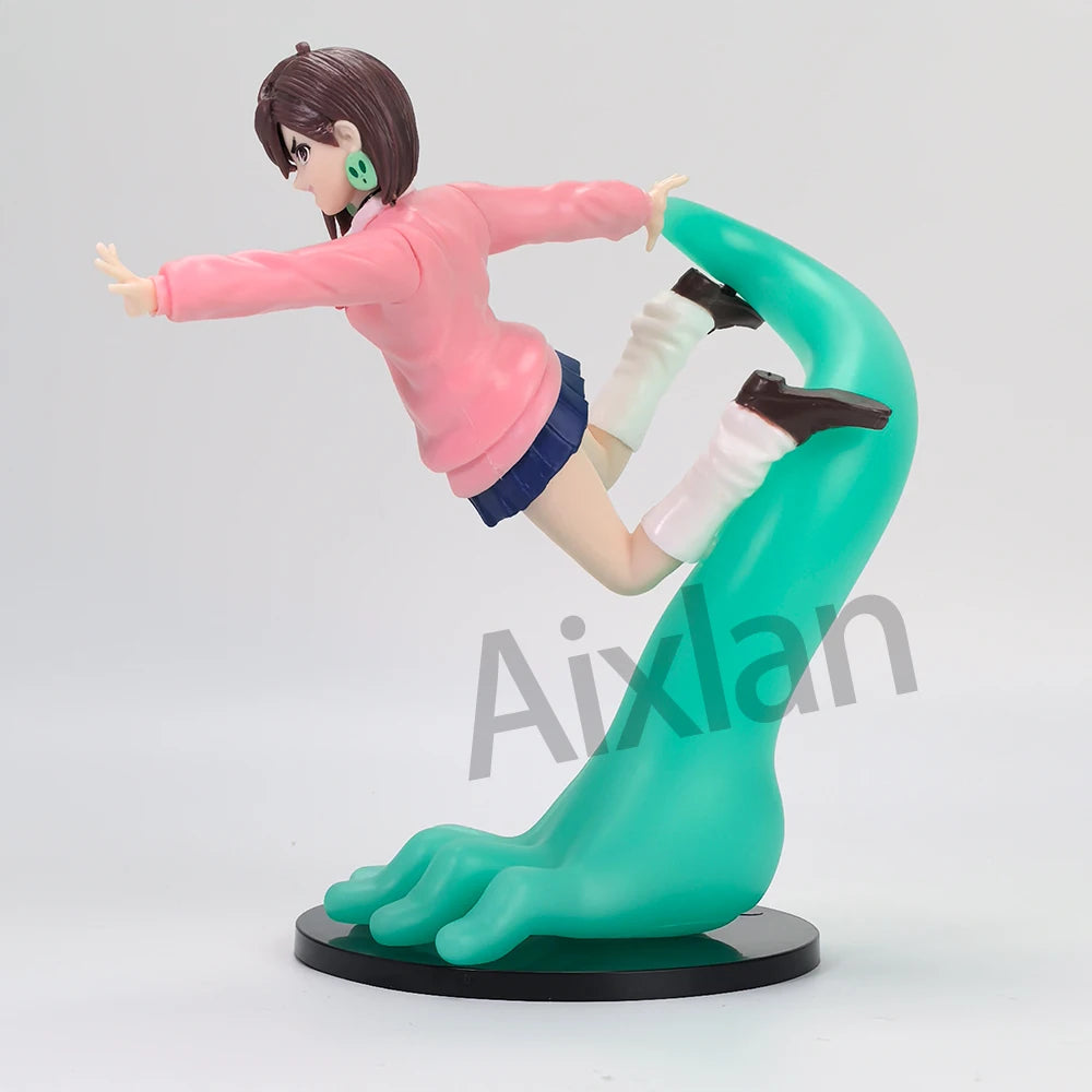 DAN DA DAN Palm-Size Anime Figures – Momo, Okarun & Aira 8cm Collectibles