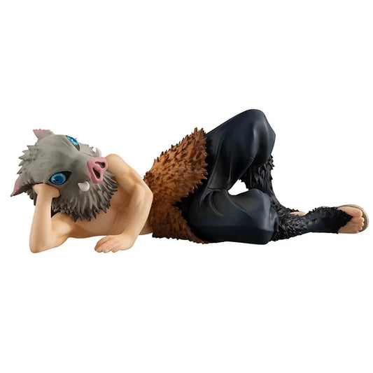 Demon Slayer Inosuke Hashibira 5cm Anime Figure – Mini Collectible Action Figurine