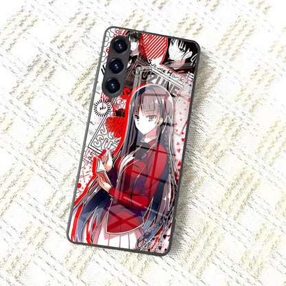 Classroom of the Elite Kiyotaka Ayanokōji Phone Case – Samsung Galaxy Anime Cover