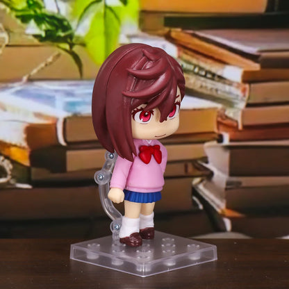 DAN DA DAN Momo Ayase Anime Figure – Collectible Desktop Display Statue