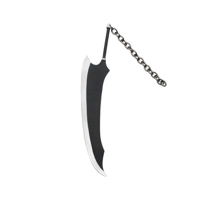 BLEACH: Thousand-Year Blood War Ichigo Zangetsu Keychain – Anime Sword Pendant Keyring